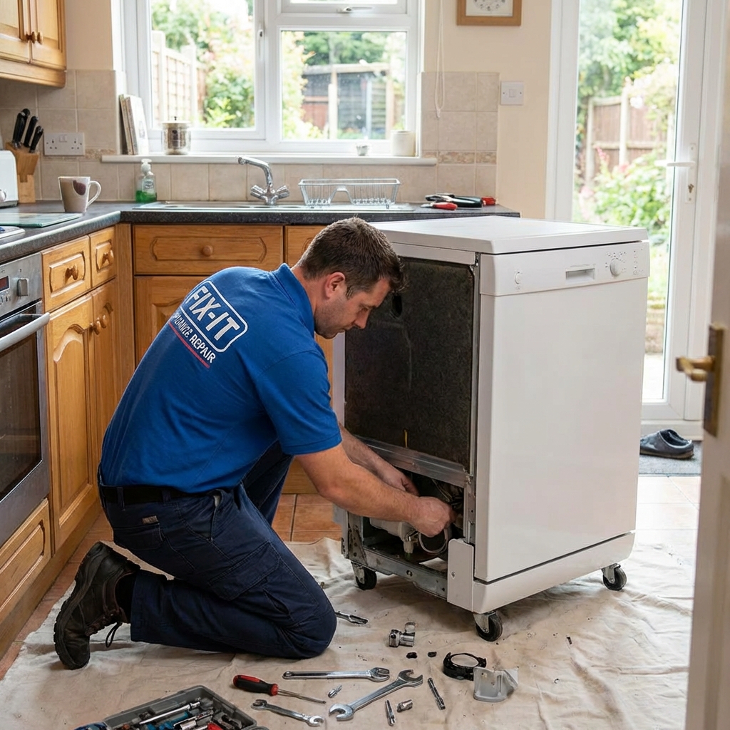 Portable Dishwasher Repair Dubai